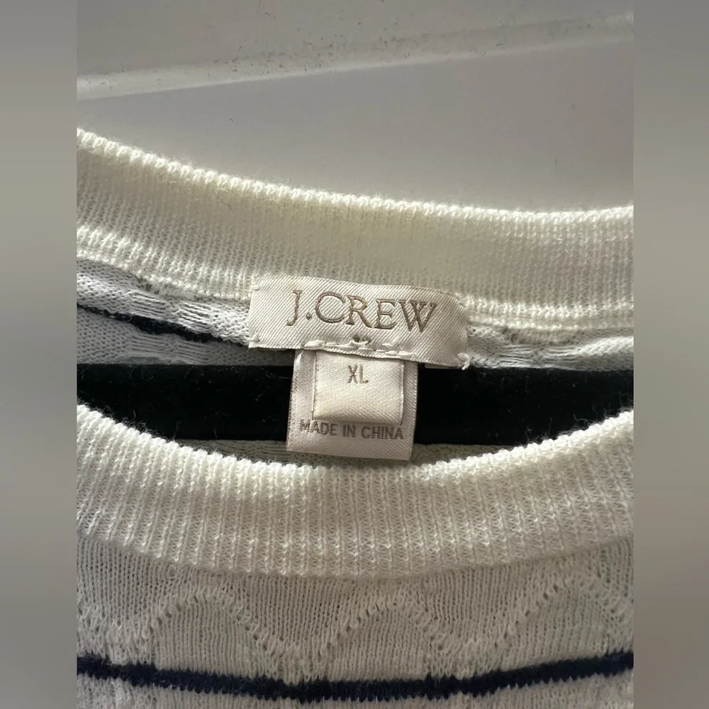 J. Crew sweater. NWOT